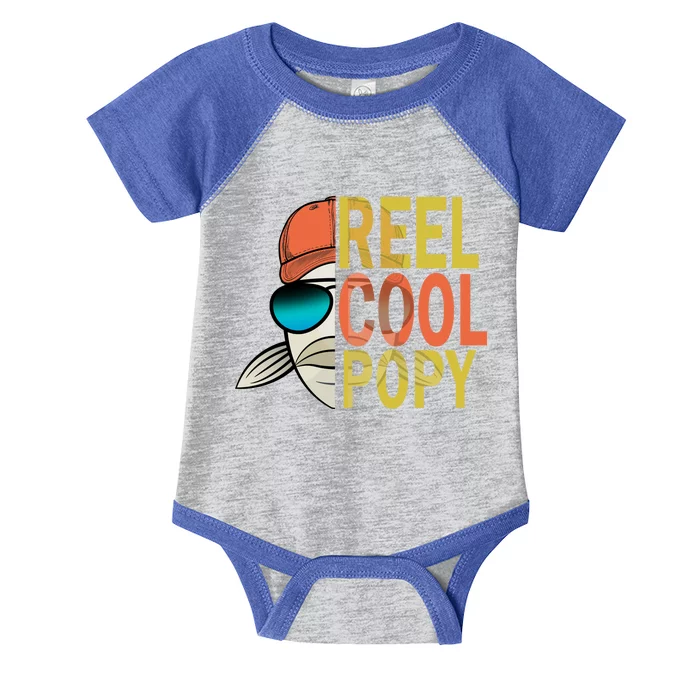 Reel Cool Popy Infant Baby Jersey Bodysuit