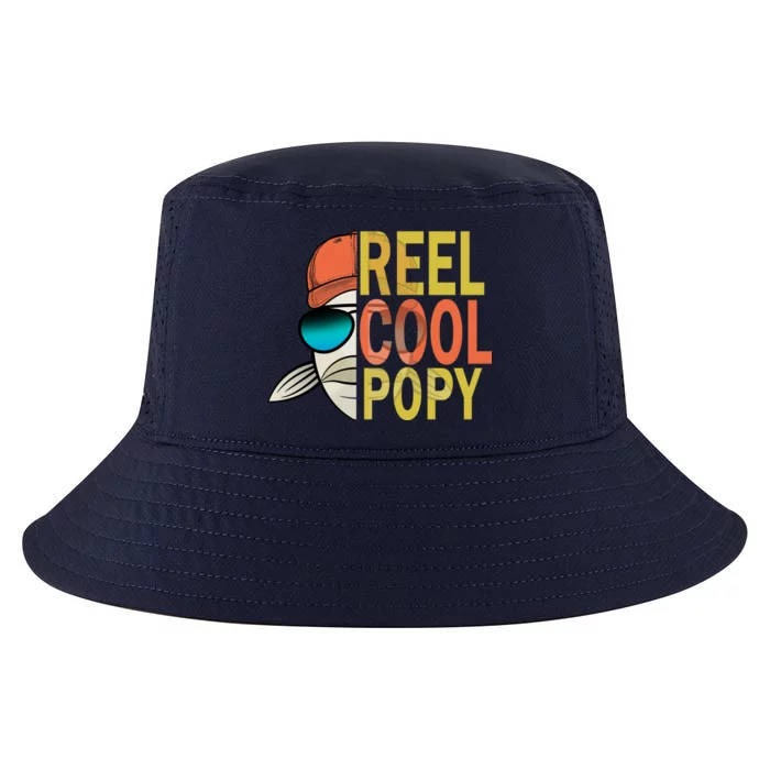 Reel Cool Popy Cool Comfort Performance Bucket Hat