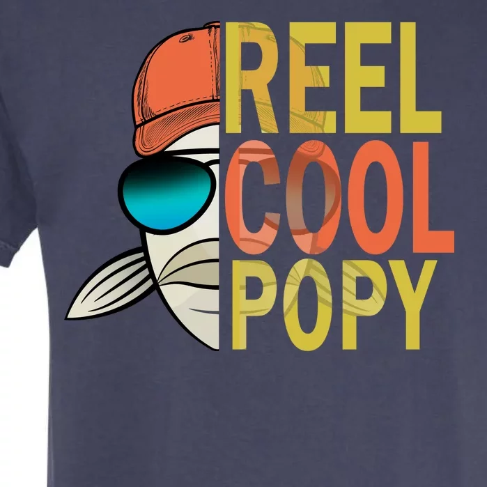 Reel Cool Popy Garment-Dyed Heavyweight T-Shirt