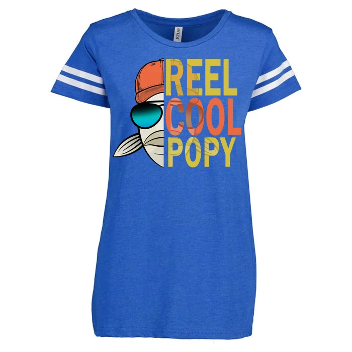 Reel Cool Popy Enza Ladies Jersey Football T-Shirt