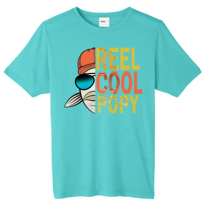 Reel Cool Popy ChromaSoft Performance T-Shirt