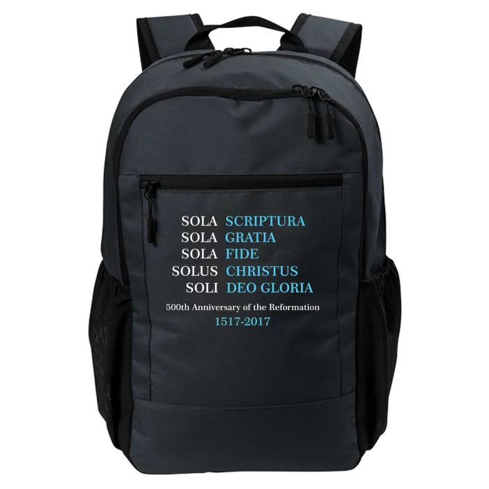 Reformation 500th Anniversary Five Solas Daily Commute Backpack