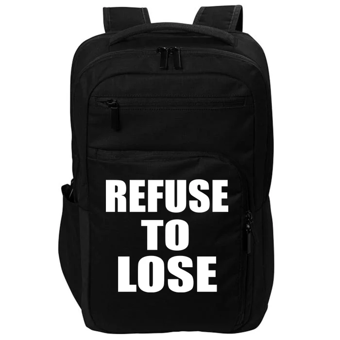 Refuse To Lose Impact Tech Backpack