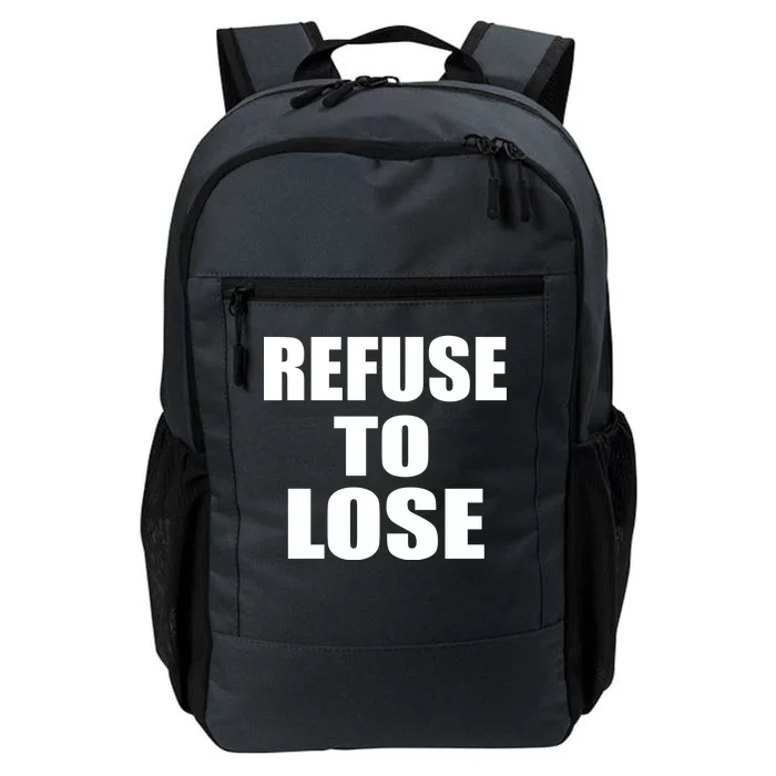 Refuse To Lose Daily Commute Backpack