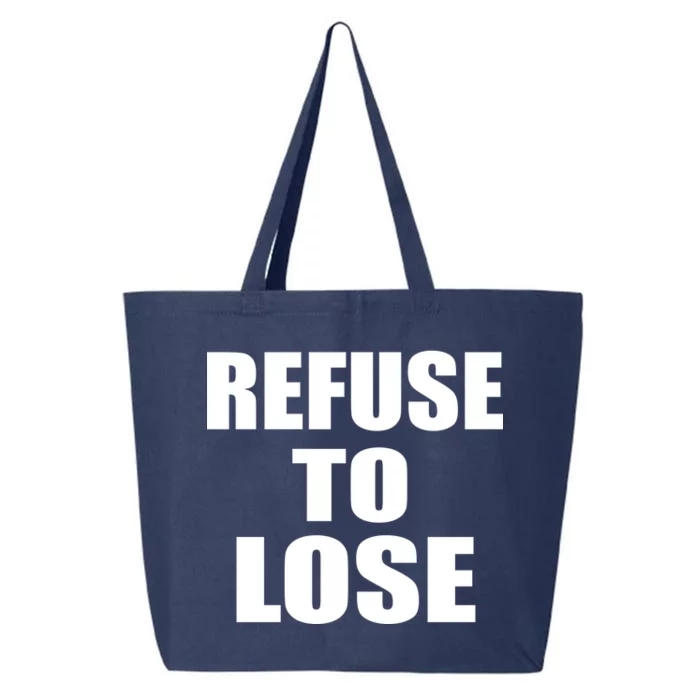 Refuse To Lose 25L Jumbo Tote