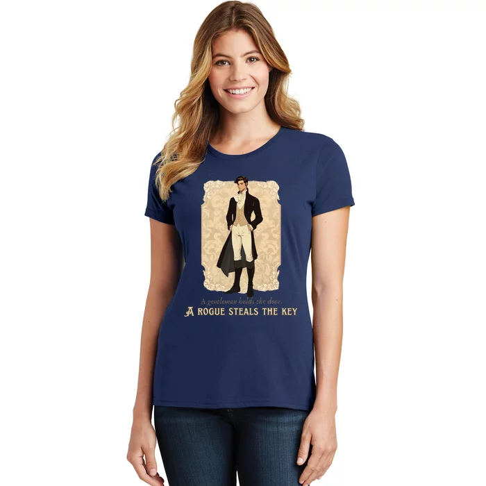 Regency Era Gentleman Quip Women's T-Shirt