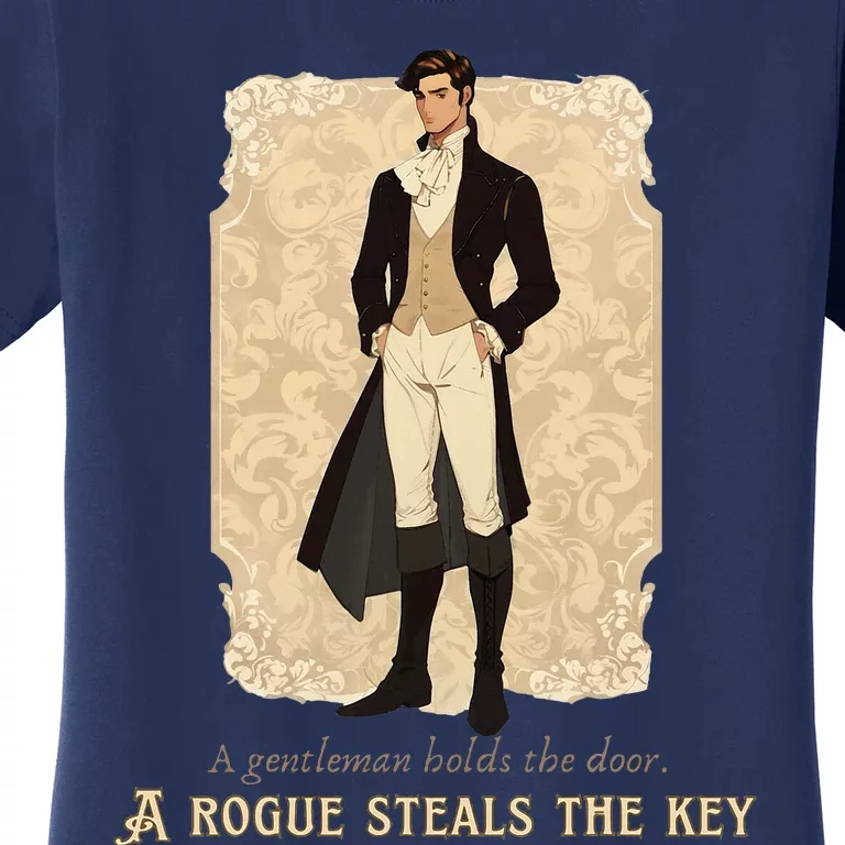 Regency Era Gentleman Quip Women's T-Shirt