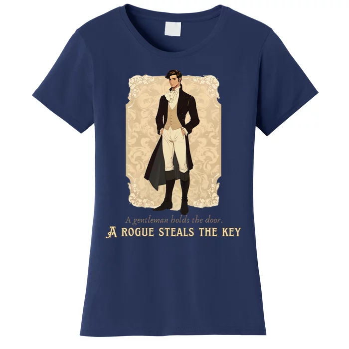 Regency Era Gentleman Quip Women's T-Shirt