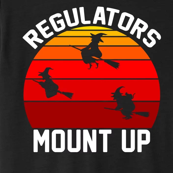 Regulators Mount Up ChromaSoft Performance T-Shirt