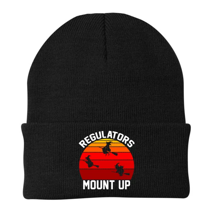 Regulators Mount Up Knit Cap Winter Beanie