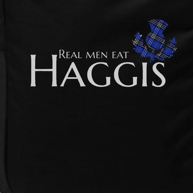 Real Eat Haggis Impact Tech Backpack