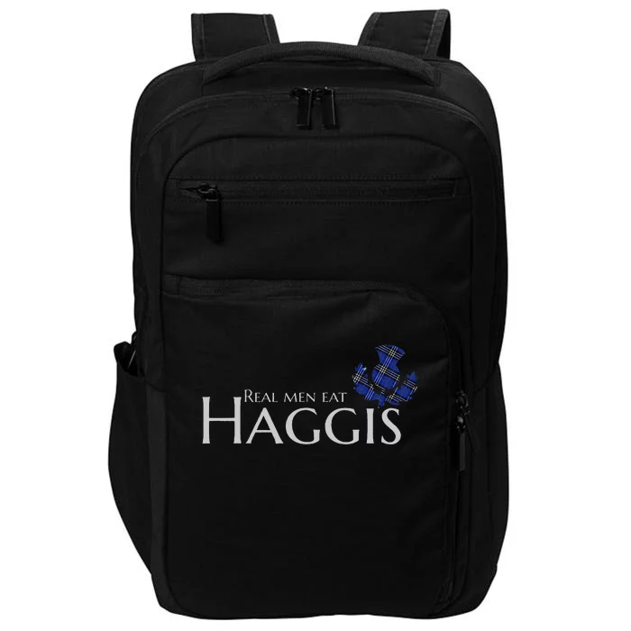 Real Eat Haggis Impact Tech Backpack