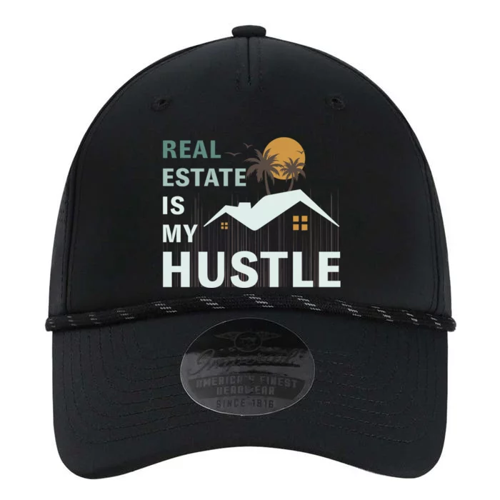 Real Estate Is My Hustle Performance The Dyno Cap