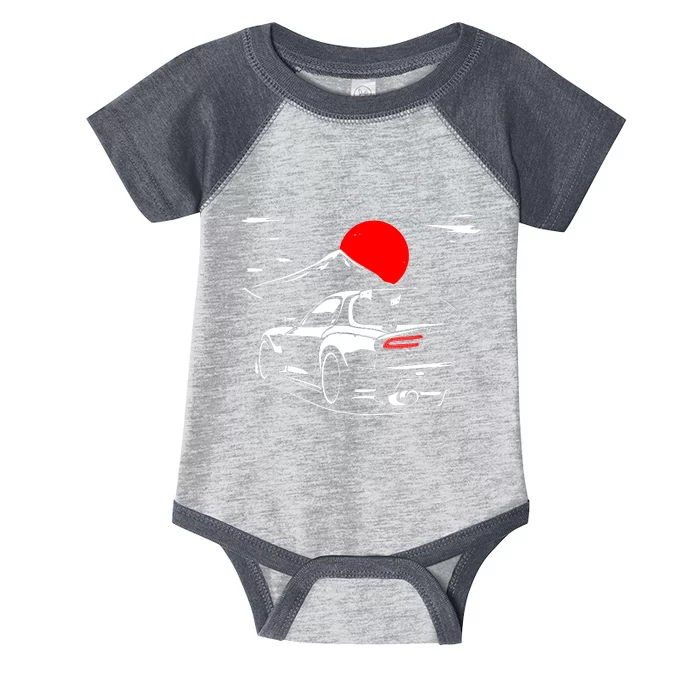 Rotary Engine Jdm Rc Car Meet Tuning Infant Baby Jersey Bodysuit