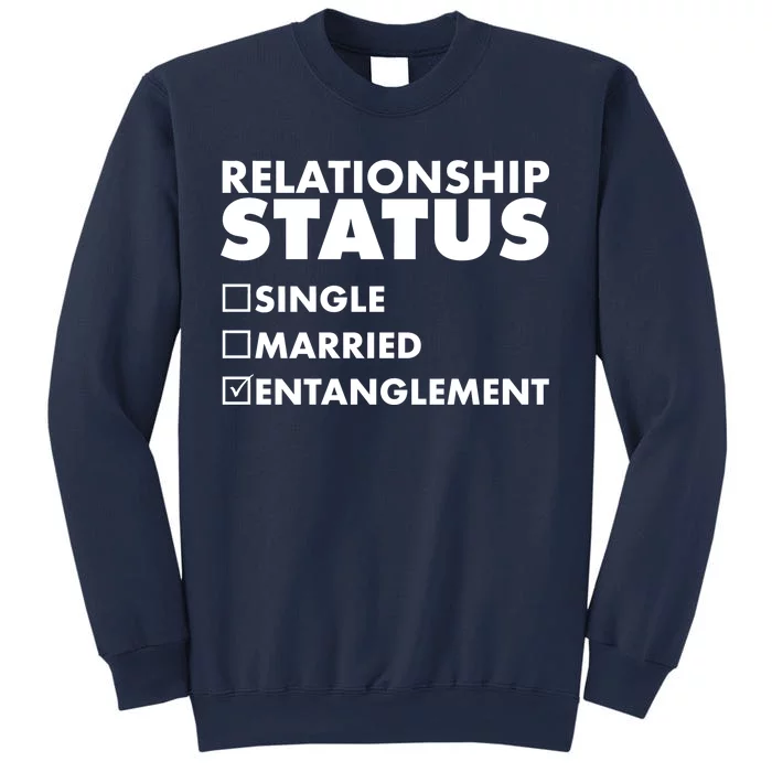 Relationship Status Entanglement Sweatshirt