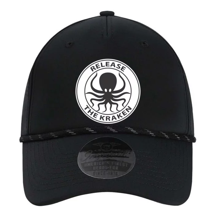 Release The Kraken Performance The Dyno Cap