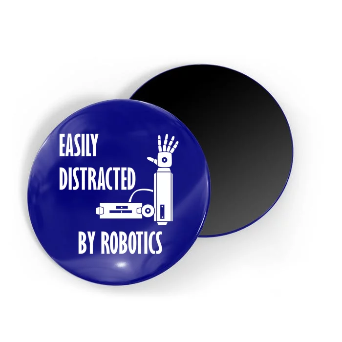 Robotical Engineering Mechanics Electronic Meaningful Gift Magnet