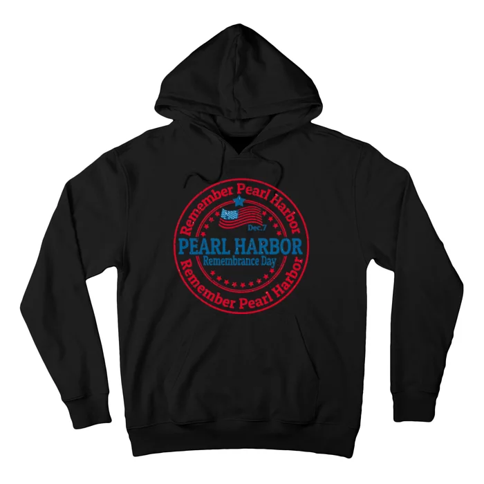 Remeber Pearl Harbor Hoodie