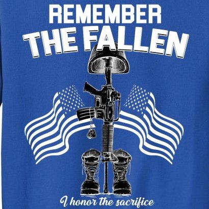 Remember The Fallen Sweatshirt