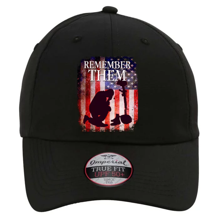 Remember Them Memorial Day The Original Performance Cap