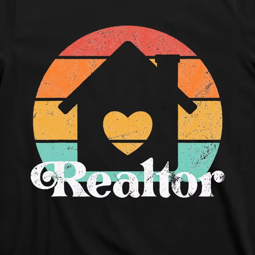 Real Estate Or Realtor T-Shirt