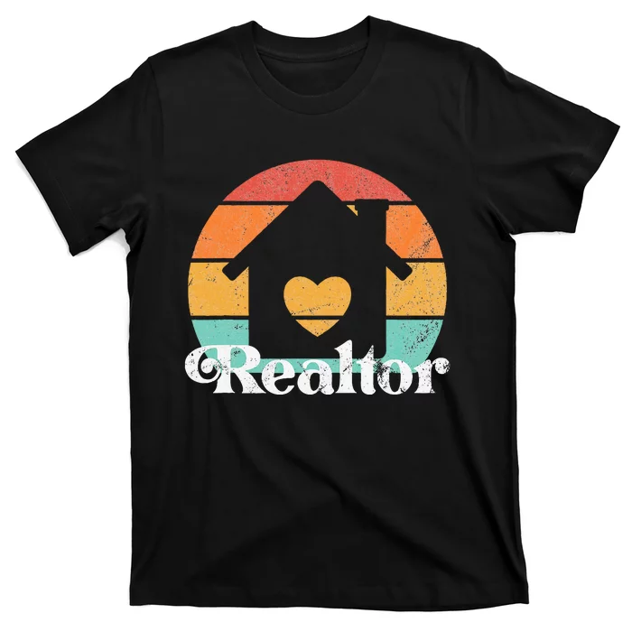 Real Estate Or Realtor T-Shirt