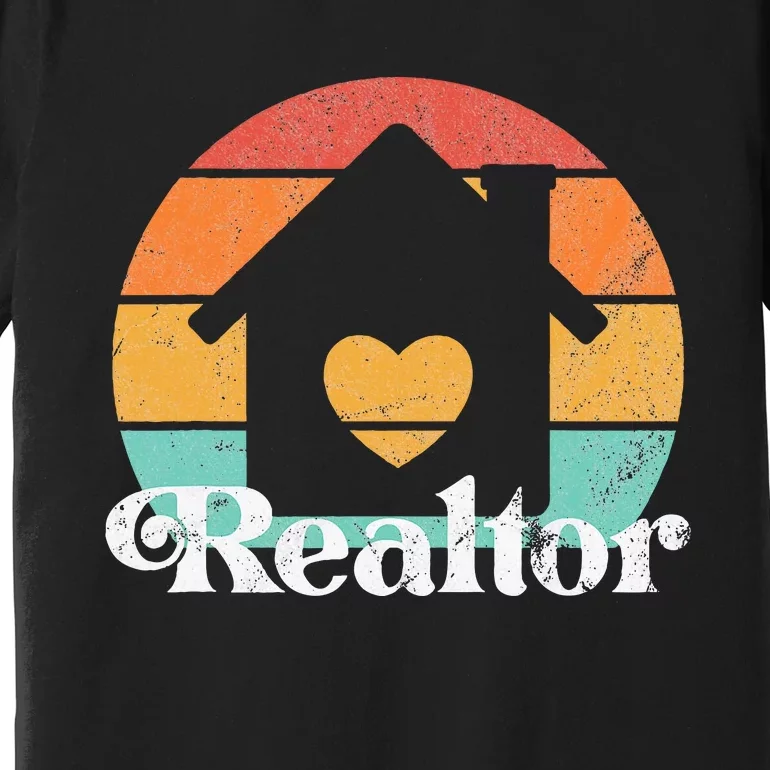 Real Estate Or Realtor Premium T-Shirt