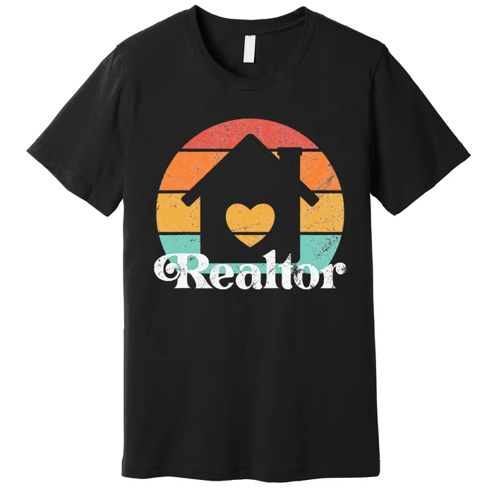 Real Estate Or Realtor Premium T-Shirt