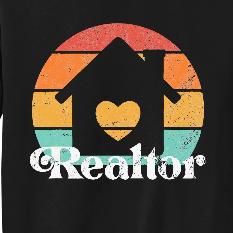 Real Estate Or Realtor Tall Sweatshirt