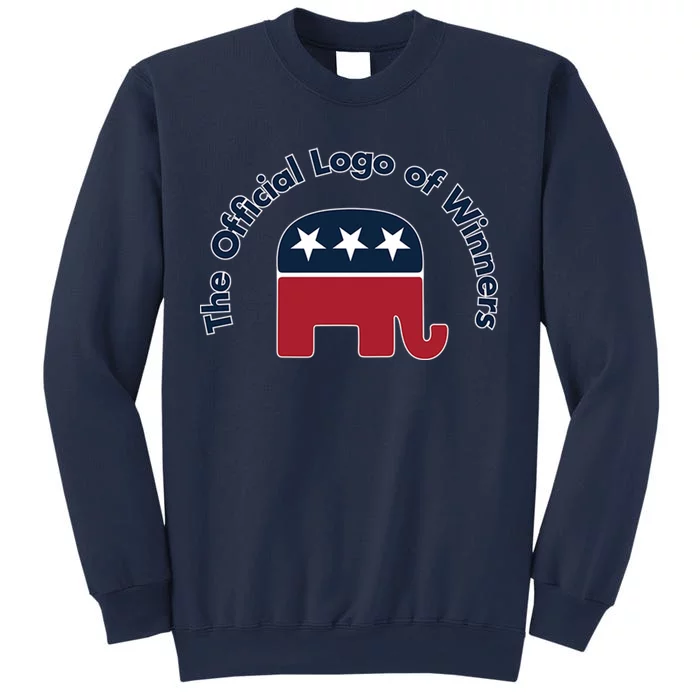 Republicans The Official Logo of Winners Sweatshirt