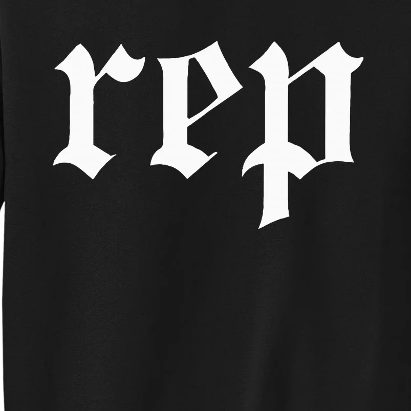 Rep Expression Sweatshirt