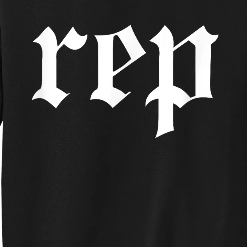 Rep Expression Sweatshirt