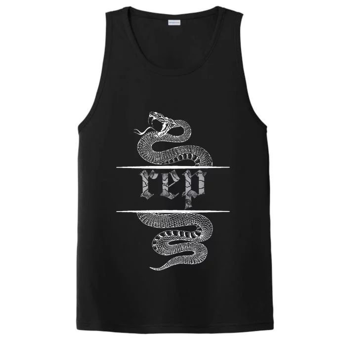 Rep Expression Performance Tank