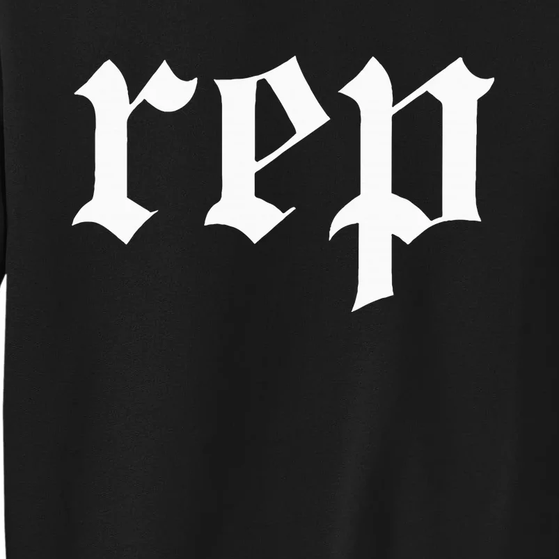 Rep Expression Sweatshirt