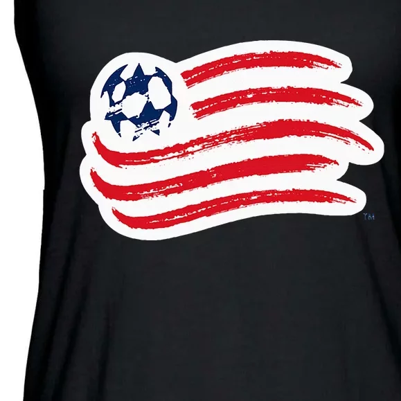 Revolutionnew England Ladies Essential Flowy Tank