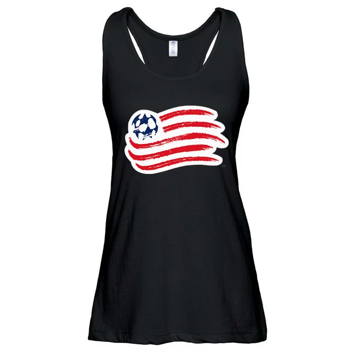 Revolutionnew England Ladies Essential Flowy Tank