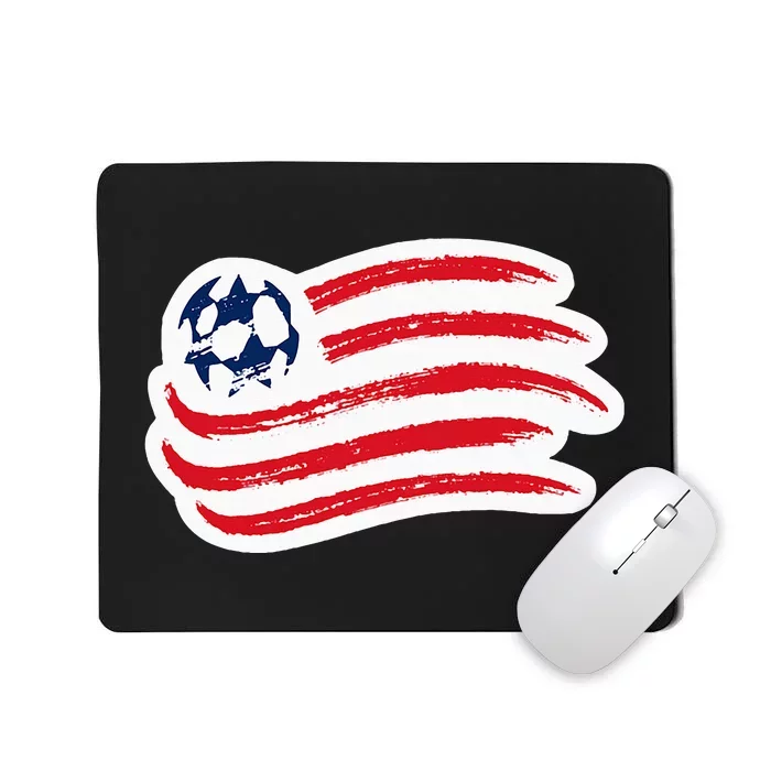 Revolutionnew England Mousepad