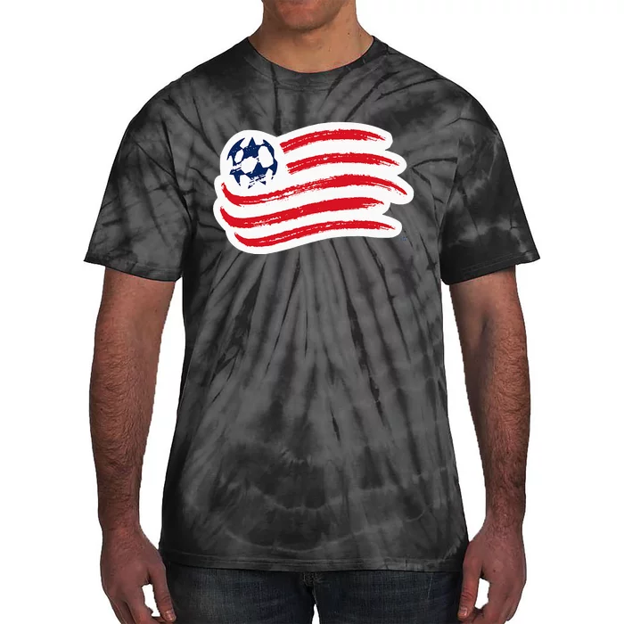 Revolutionnew England Tie-Dye T-Shirt