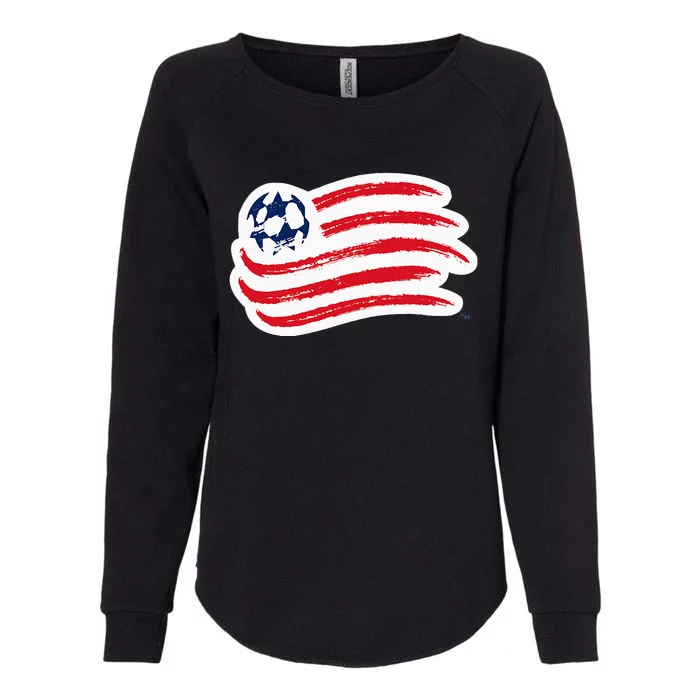 Revolutionnew England Womens California Wash Sweatshirt