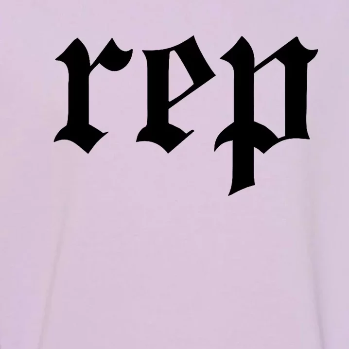 Rep Expression Garment-Dyed Sweatshirt