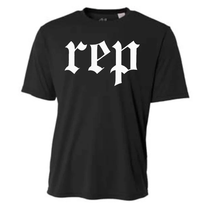 Rep Expression Cooling Performance Crew T-Shirt