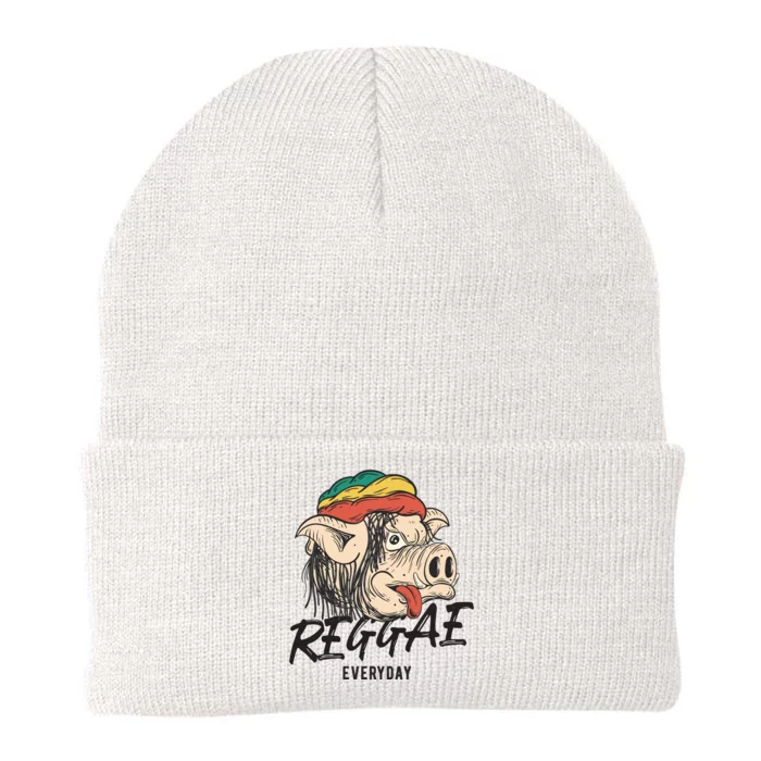 Reggae Everyday Knit Cap Winter Beanie