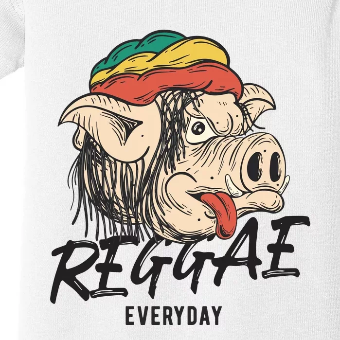 Reggae Everyday Baby Bodysuit