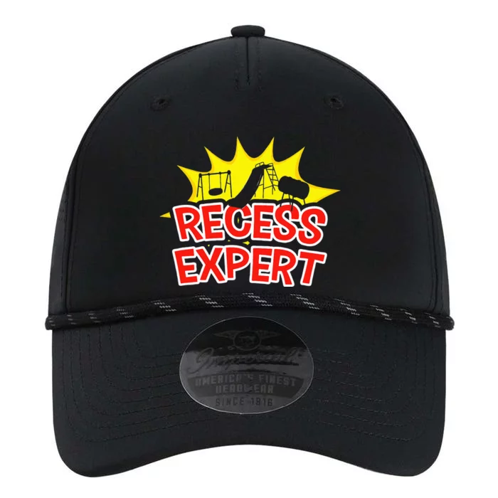 Recess Expert Performance The Dyno Cap