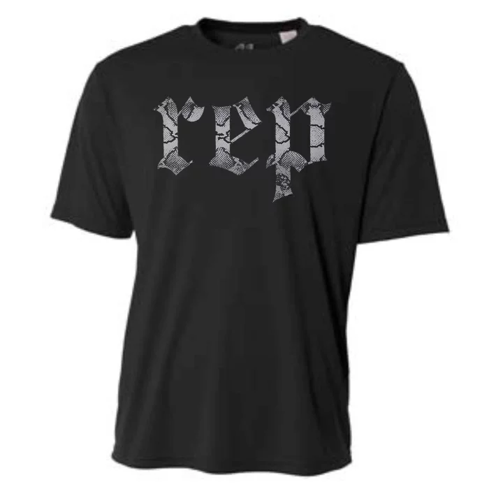 Rep Expression Cooling Performance Crew T-Shirt