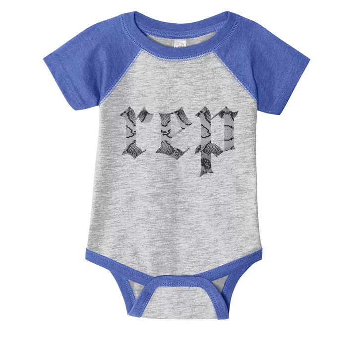 Rep Expression Infant Baby Jersey Bodysuit