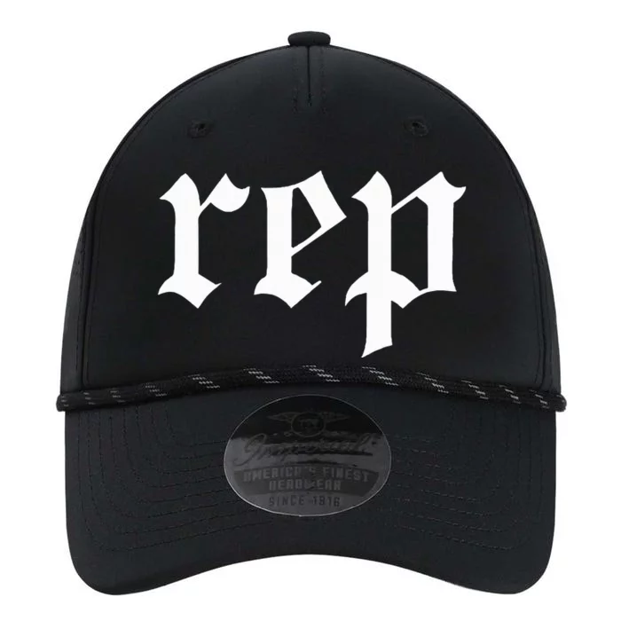 Rep Expression Performance The Dyno Cap