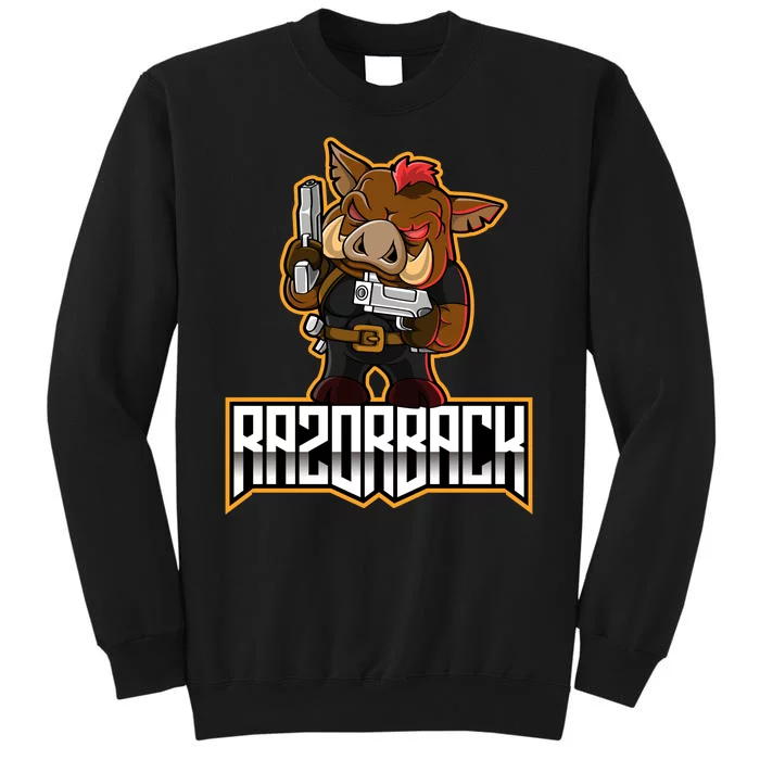 Razorback Esport Sweatshirt