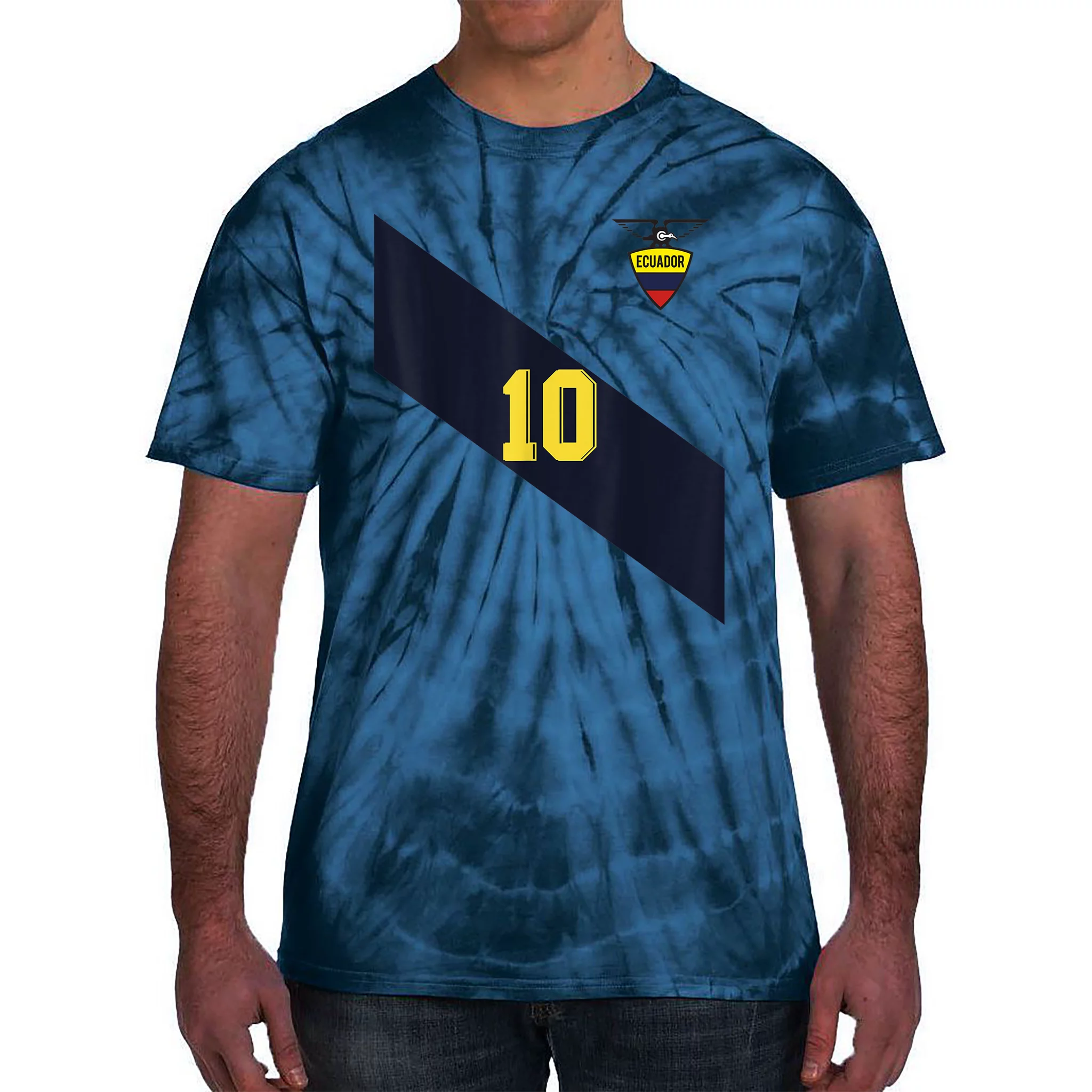 ecuador football t shirt