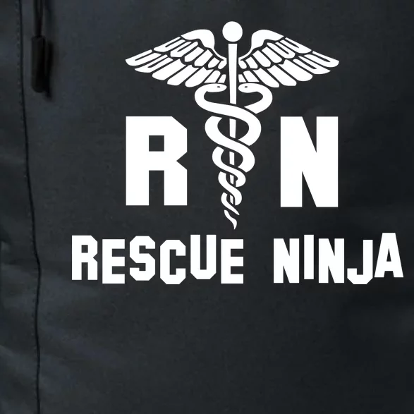 Rescue Ninja RN Nurse Daily Commute Backpack